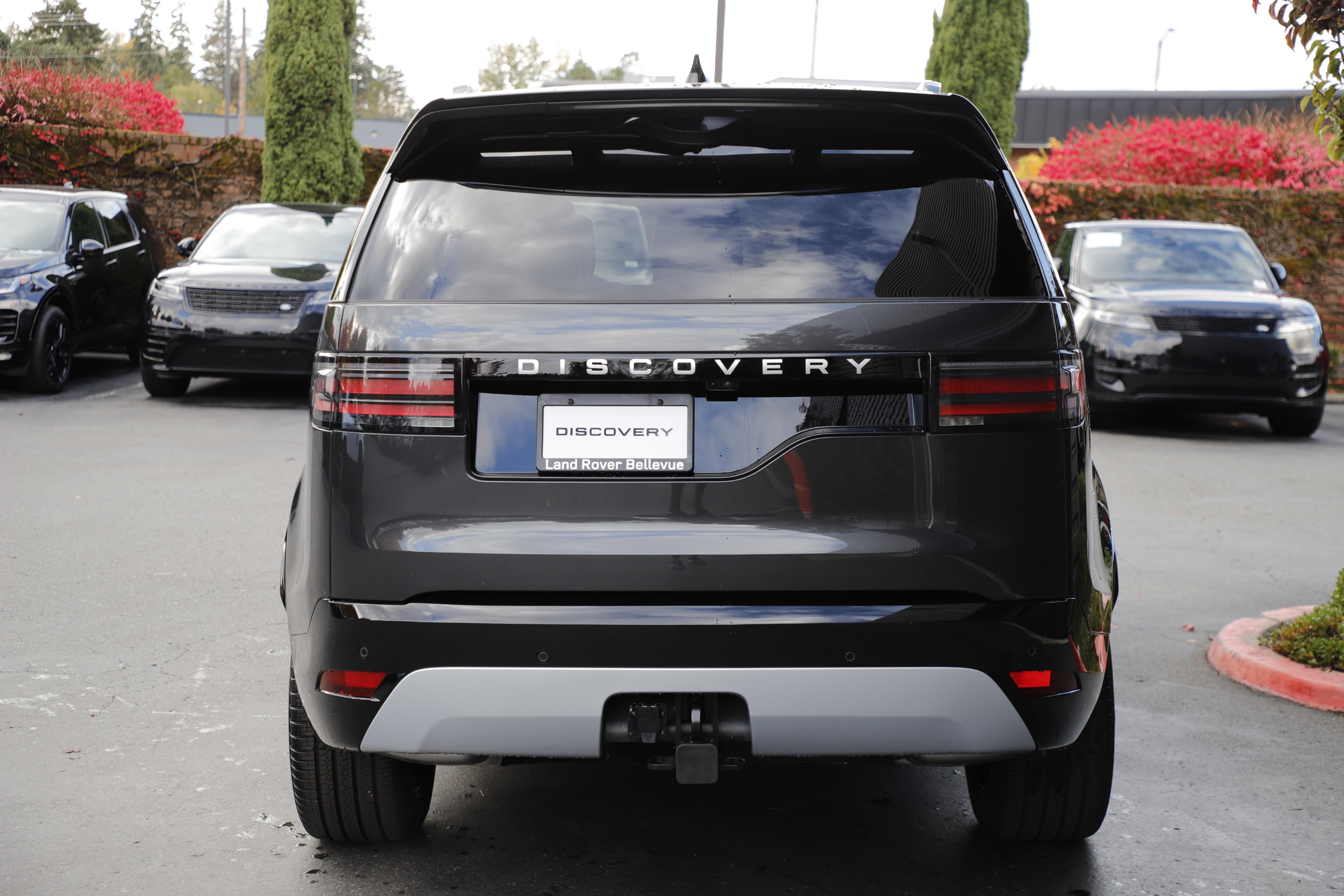 New 2026 Land Rover Discovery P360 Gemini Edition SUV