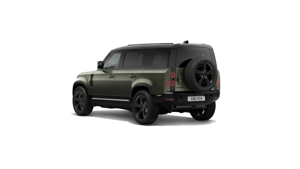 New 2026 Land Rover Defender 110 400PS X-Dynamic SE SUV