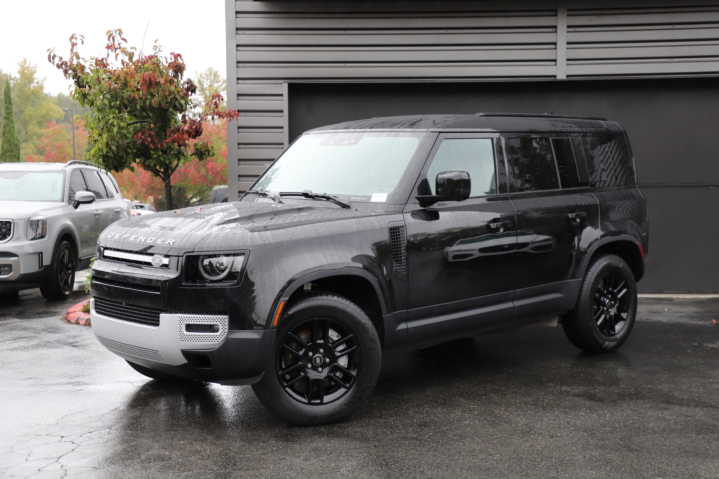 2025 Land Rover Defender
