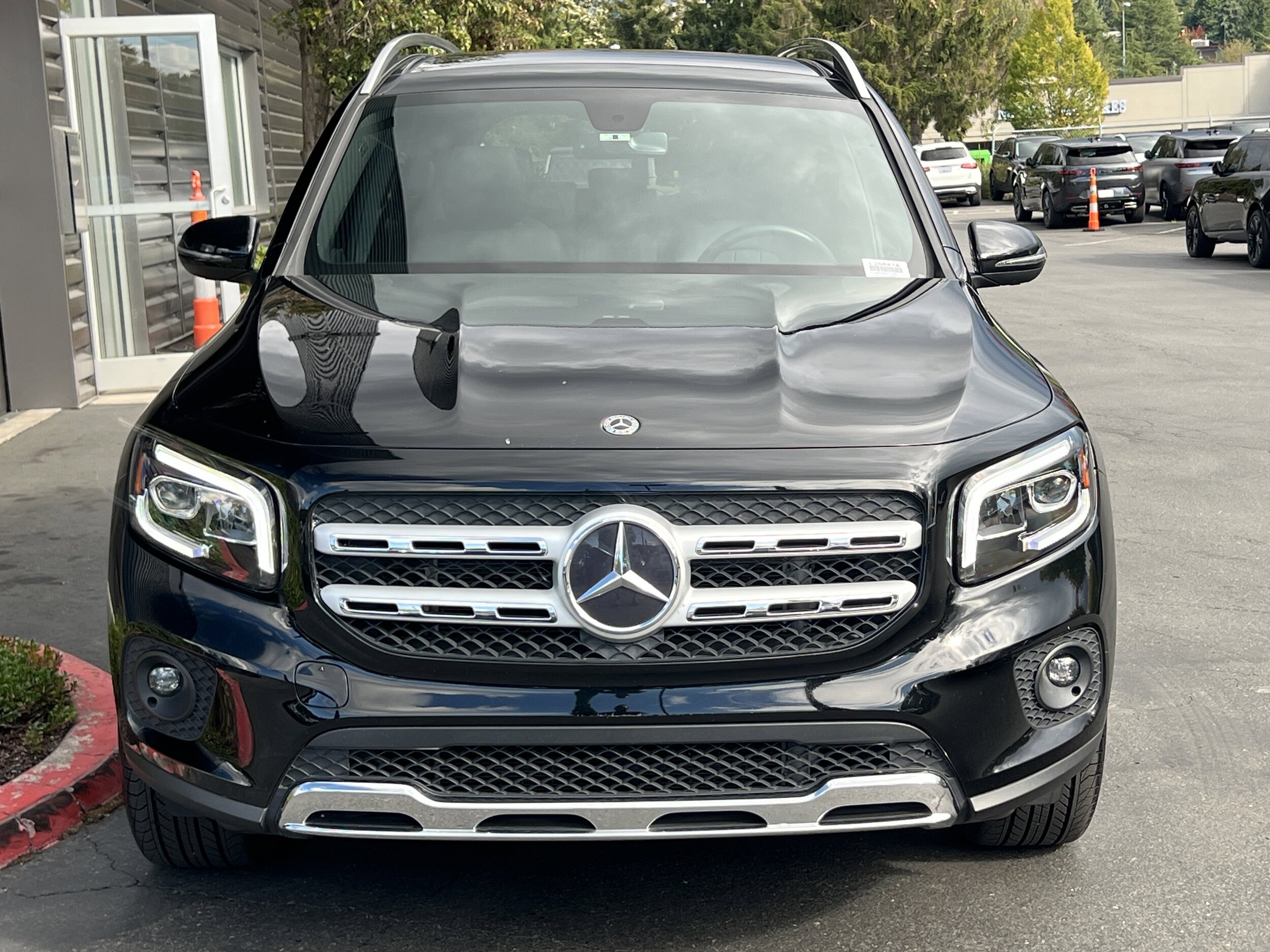 2020 Mercedes Benz GLB 250 4MATIC photo 4