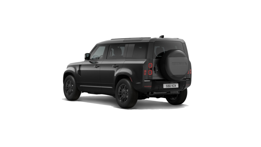 New 2026 Land Rover Defender 110 S 300PS