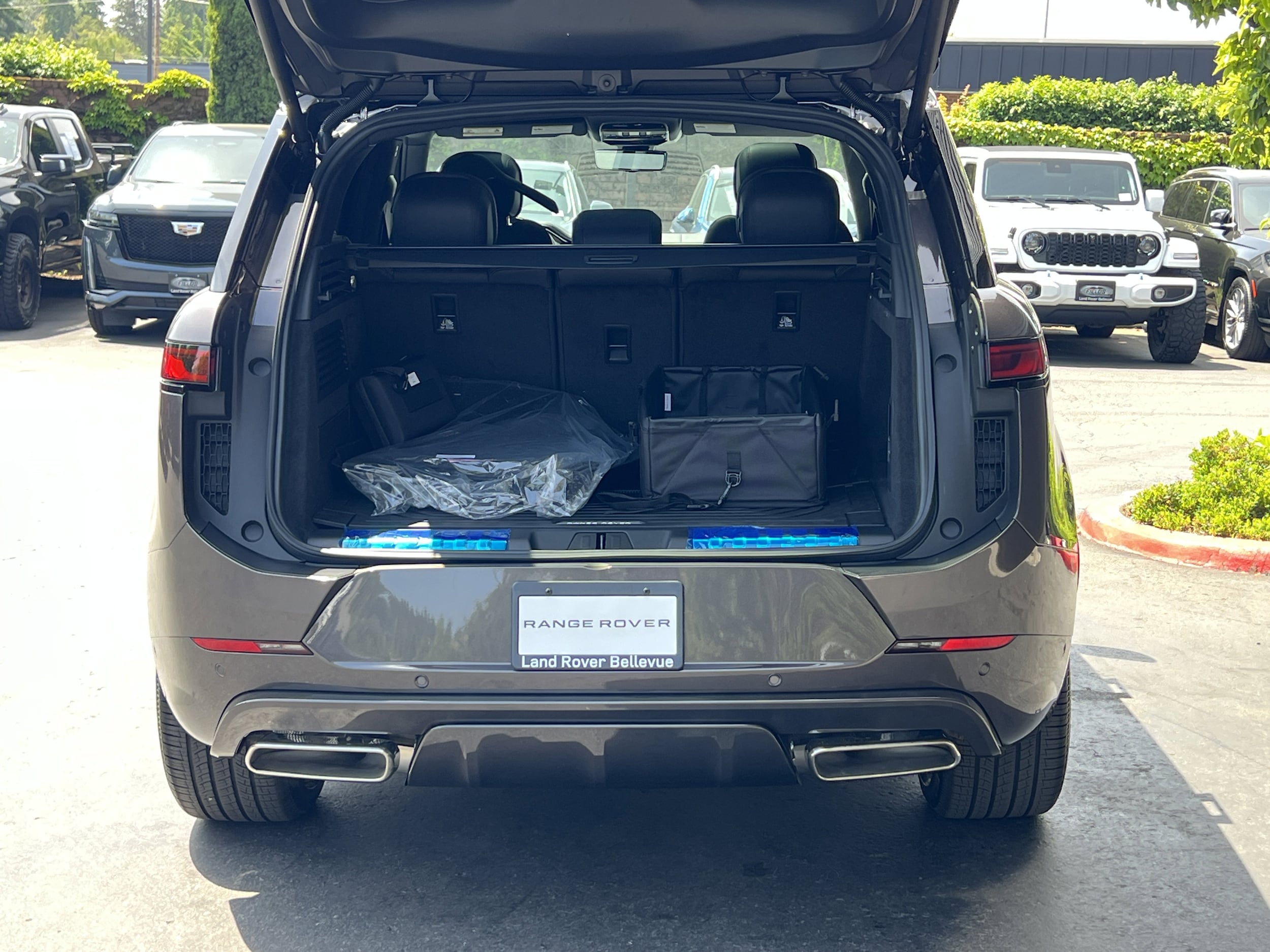 2025 Land Rover Range Rover Sport Dynamic SE - Photo 15