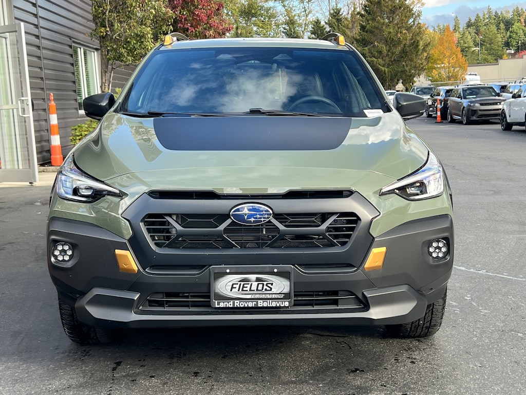 Used 2024 Subaru Crosstrek Wilderness SUV