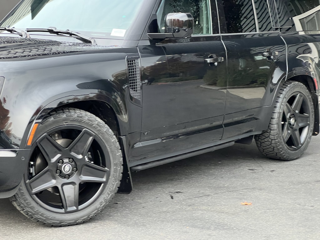 New 2025 Land Rover Defender 130 V8 SUV