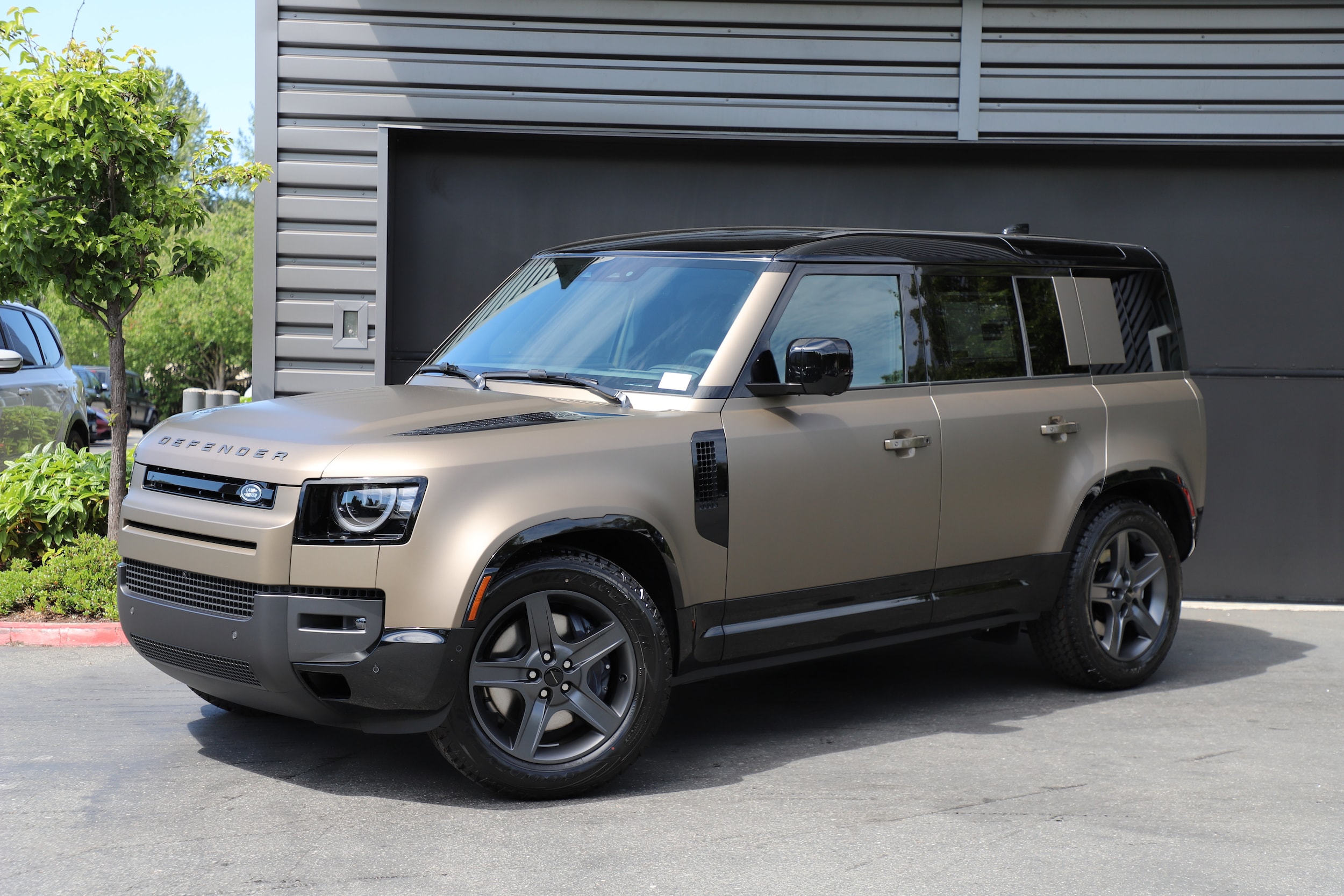 2026 Land Rover Defender