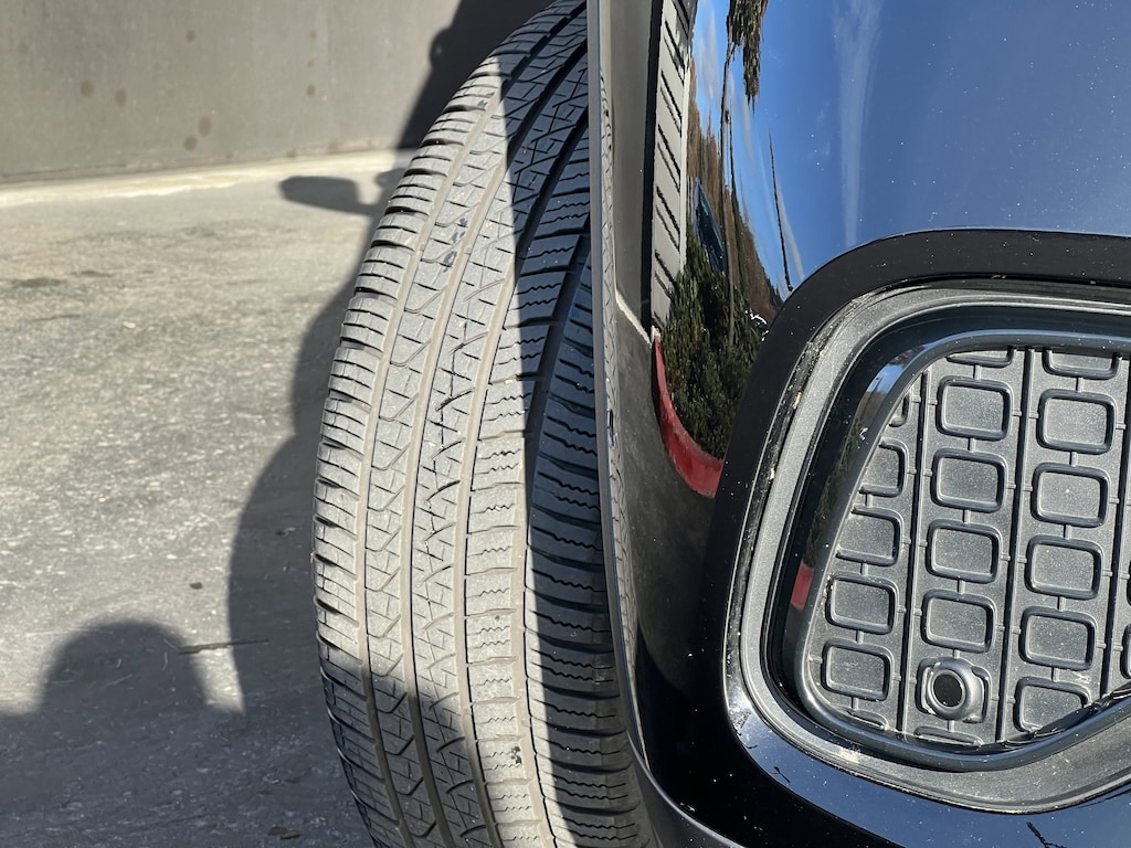 Used 2025 Mercedes-Benz GLS 450 4MATIC SUV