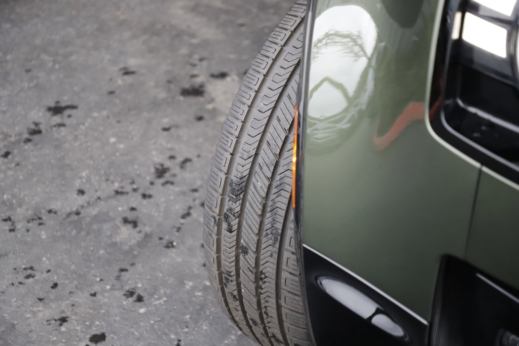 New 2026 Land Rover Defender X-Dynamic SE 110 P400 X-Dynamic SE