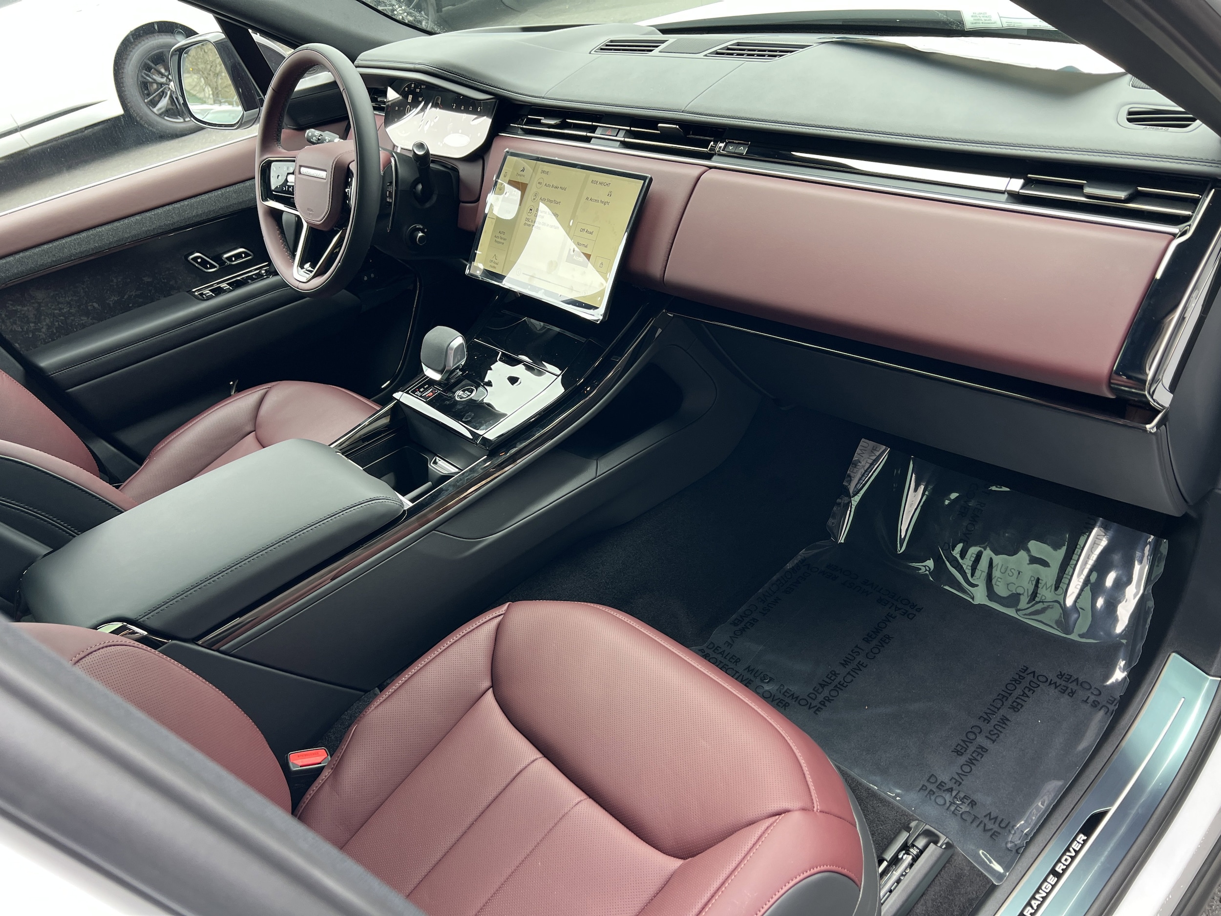 2025 Land Rover Range Rover Sport Dynamic SE - Photo 11