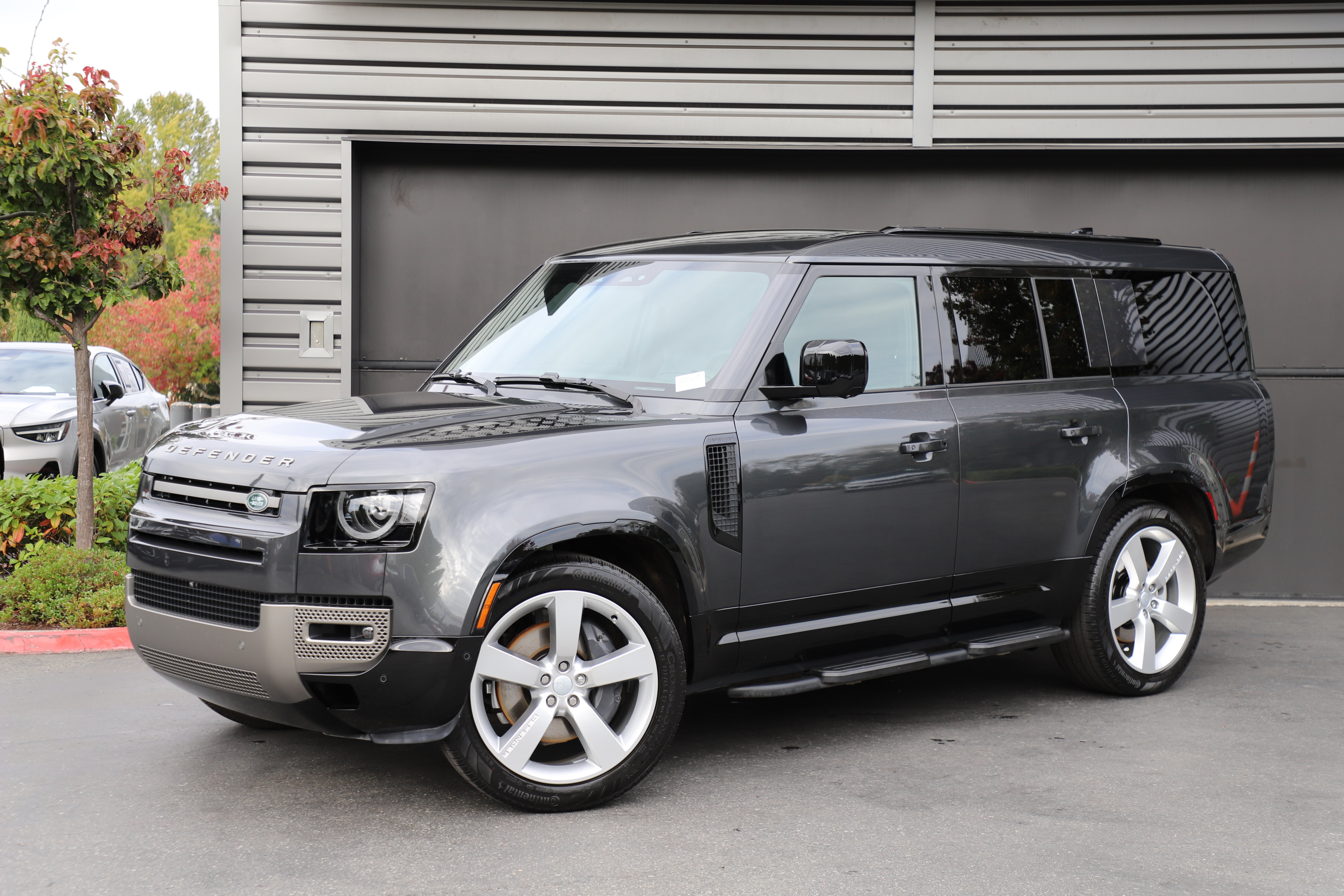 Certified 2025 Land Rover Defender 130 X-Dynamic SE SUV
