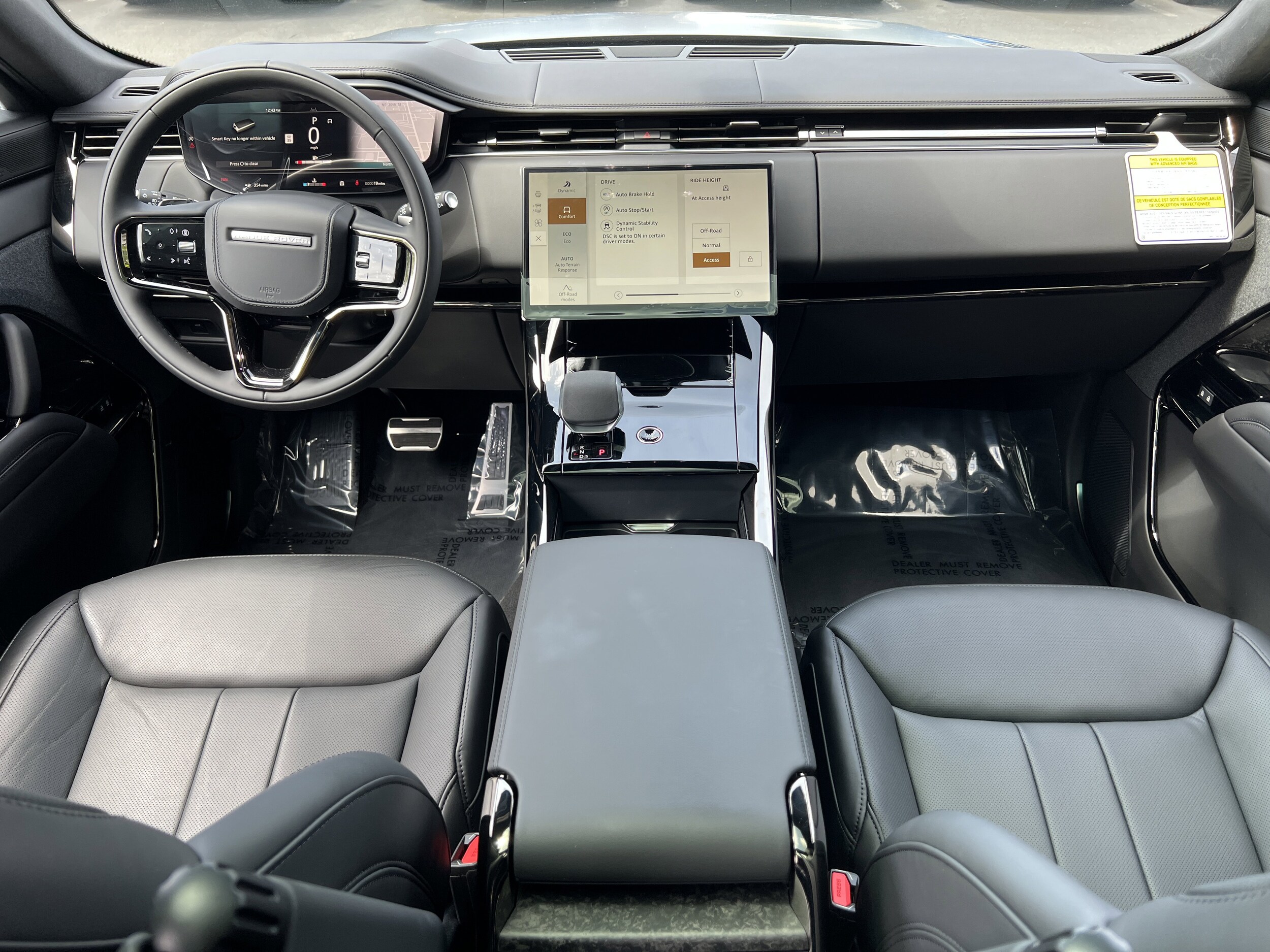 2025 Land Rover Range Rover Sport Autobiography - Photo 19