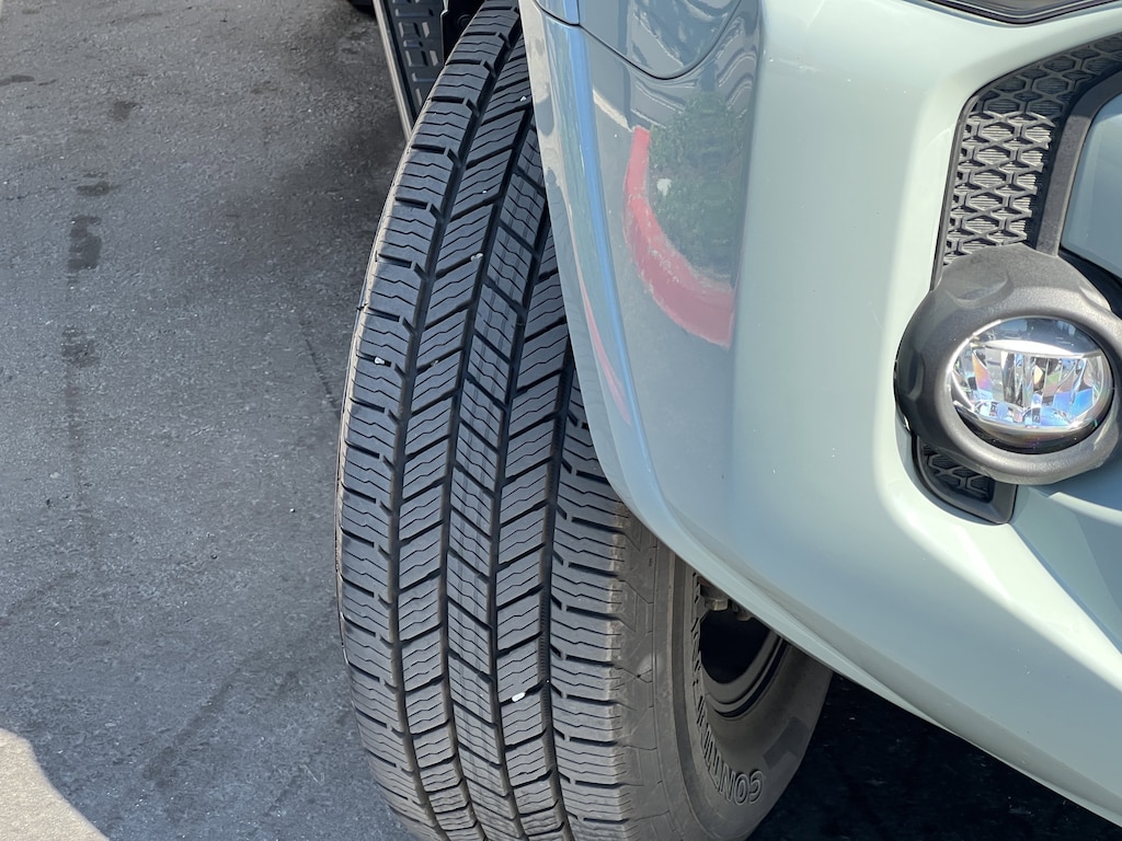 Used 2022 Toyota 4Runner Trail Special Edition SUV