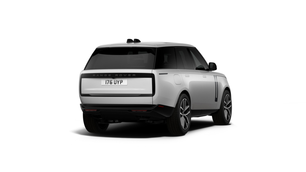 New 2026 Land Rover Range Rover