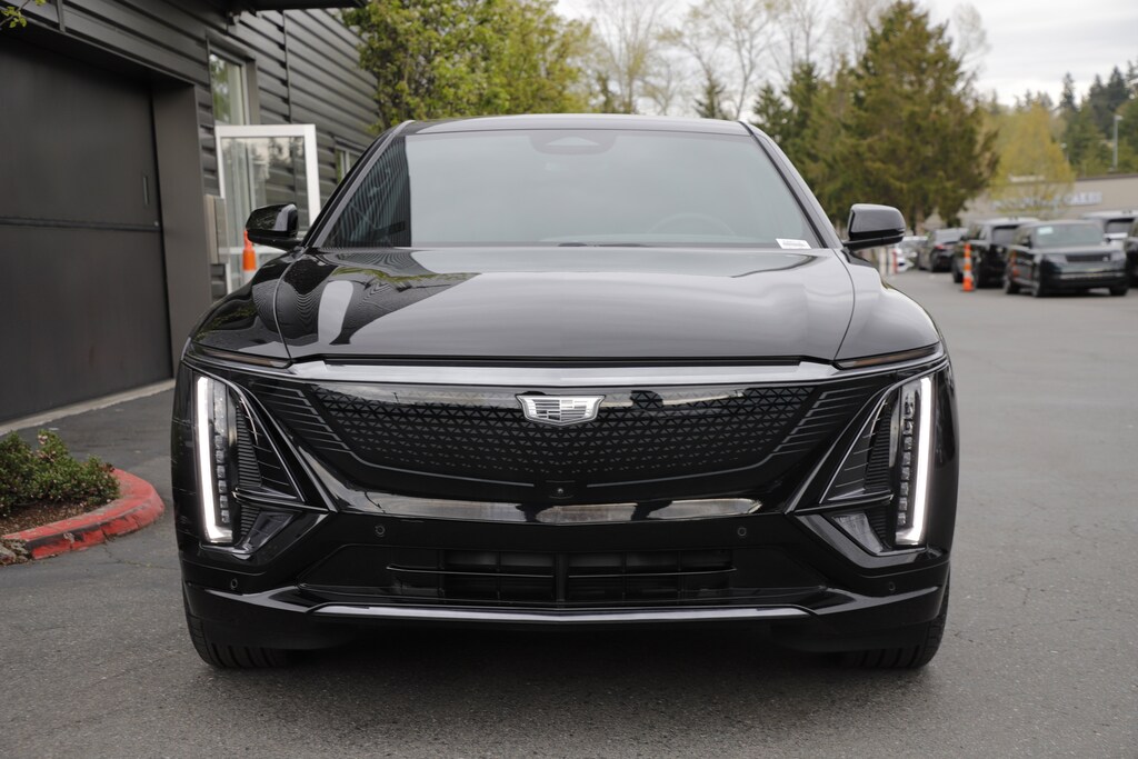 Used 2024 CADILLAC LYRIQ Sport SUV