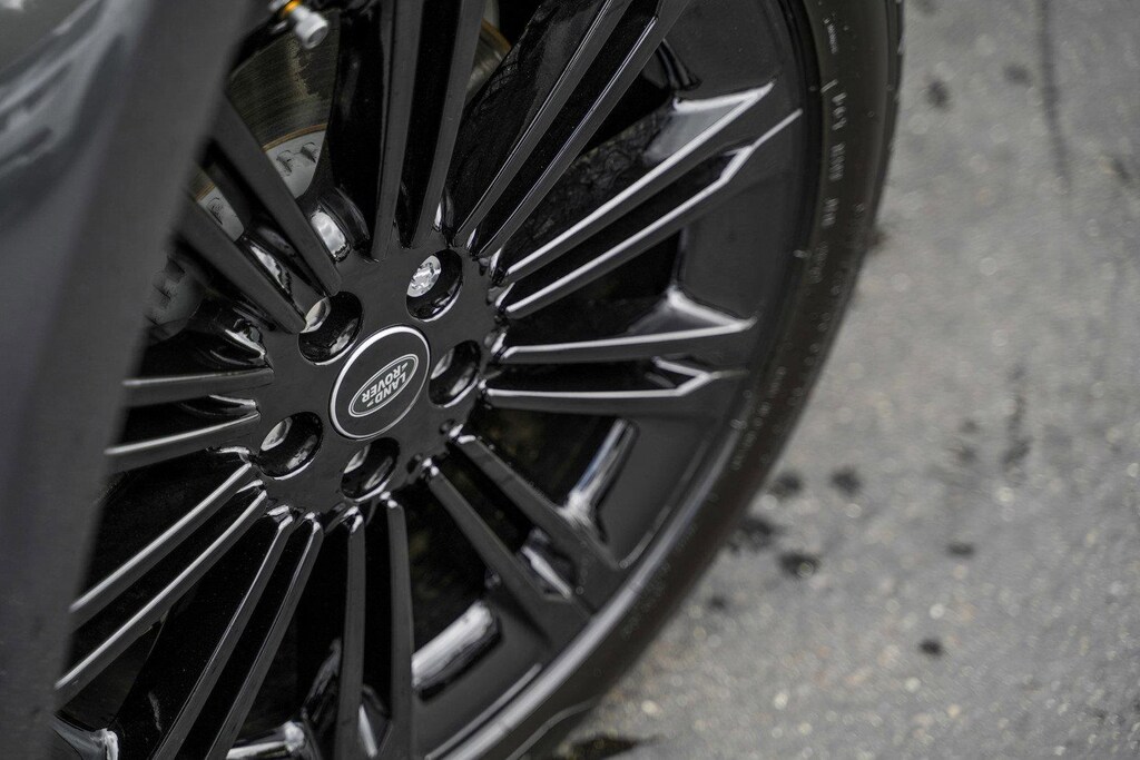 New 2025 Land Rover Range Rover Evoque Dynamic SE Dynamic SE AWD