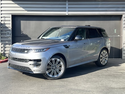 2025 Land Rover Range Rover Sport Dynamic SE SUV