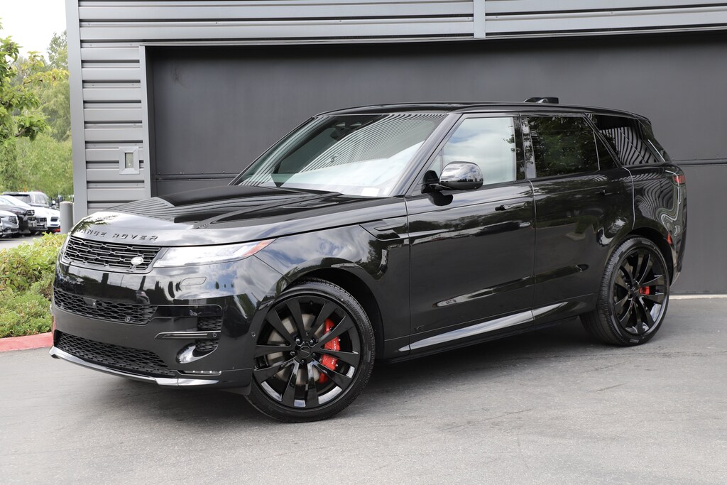 New 2026 Land Rover Range Rover Sport Autobiography SUV