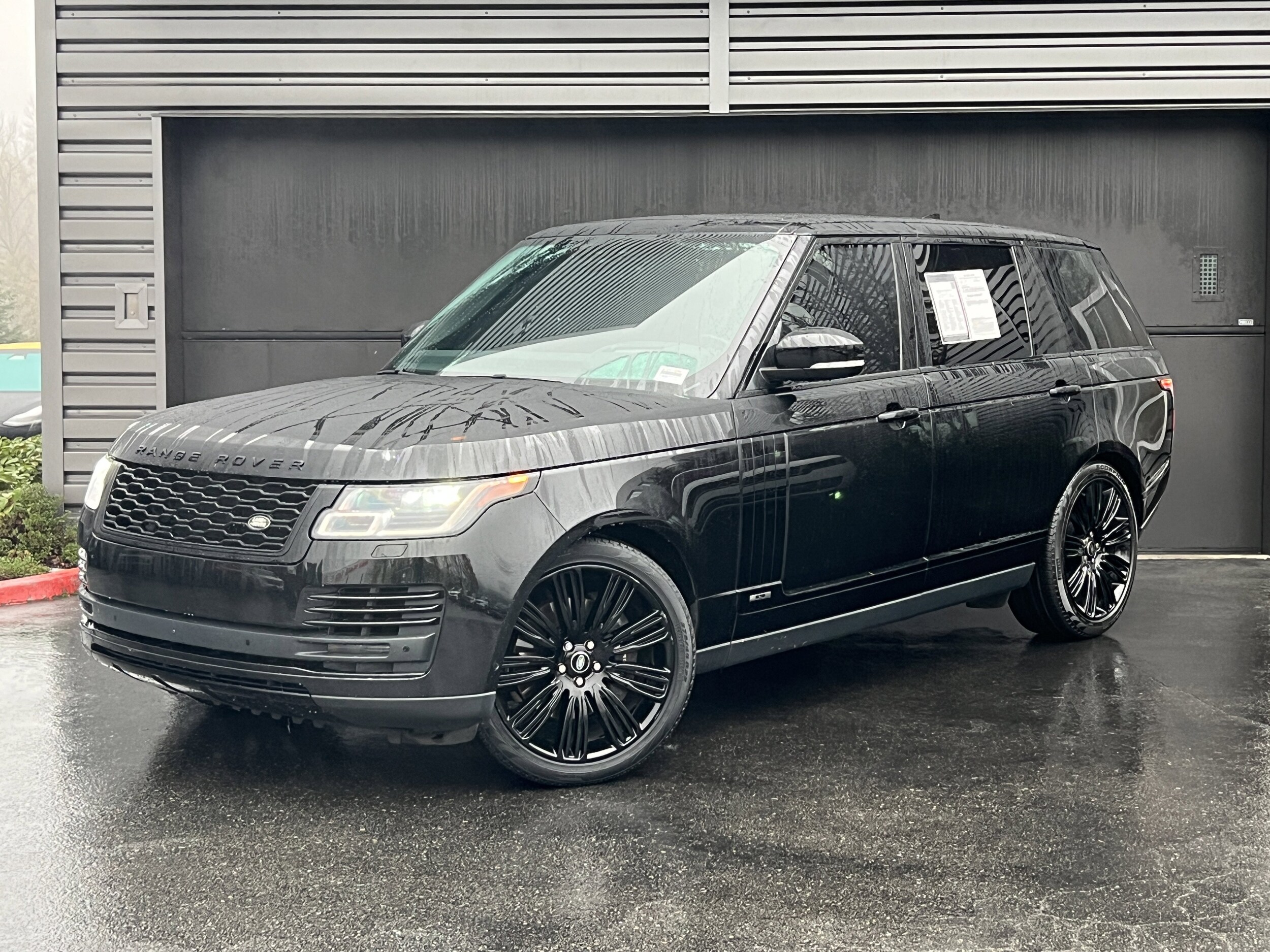 2021 Land Rover Range Rover HSE Wesminster's photo