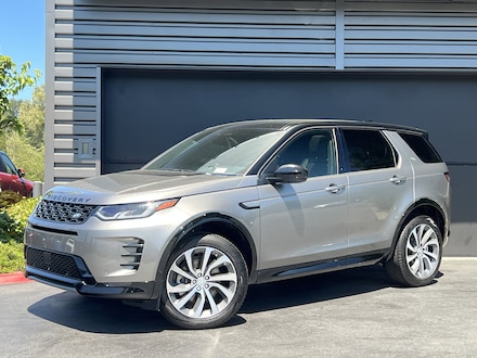2024 Land Rover Discovery Sport Dynamic SE SUV