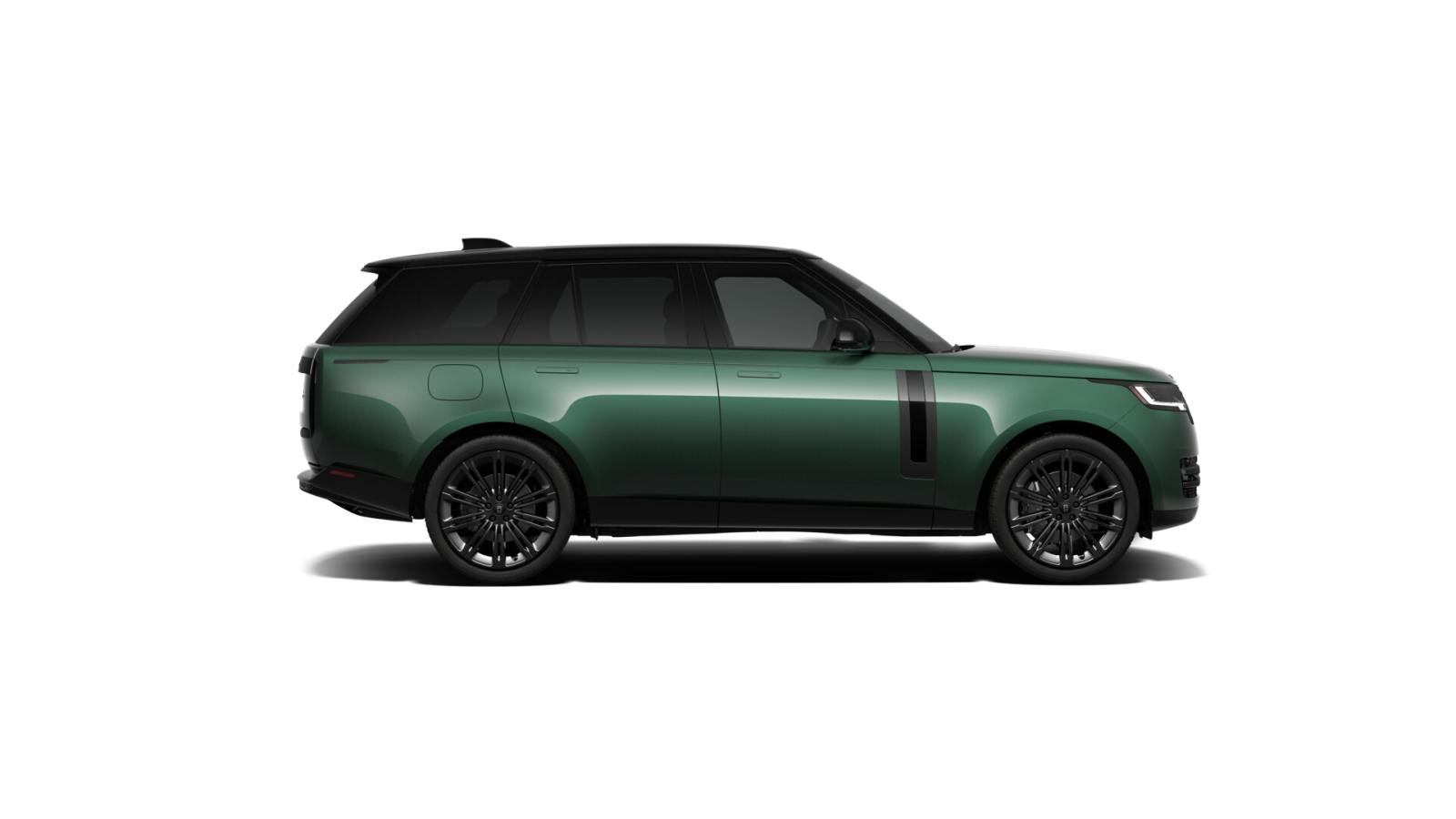 New 2027 Land Rover Range Rover