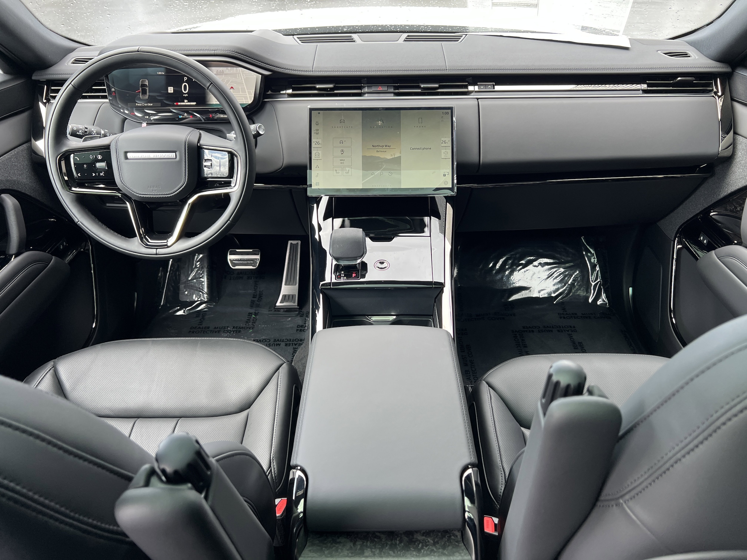 2025 Land Rover Range Rover Sport Dynamic SE - Photo 19