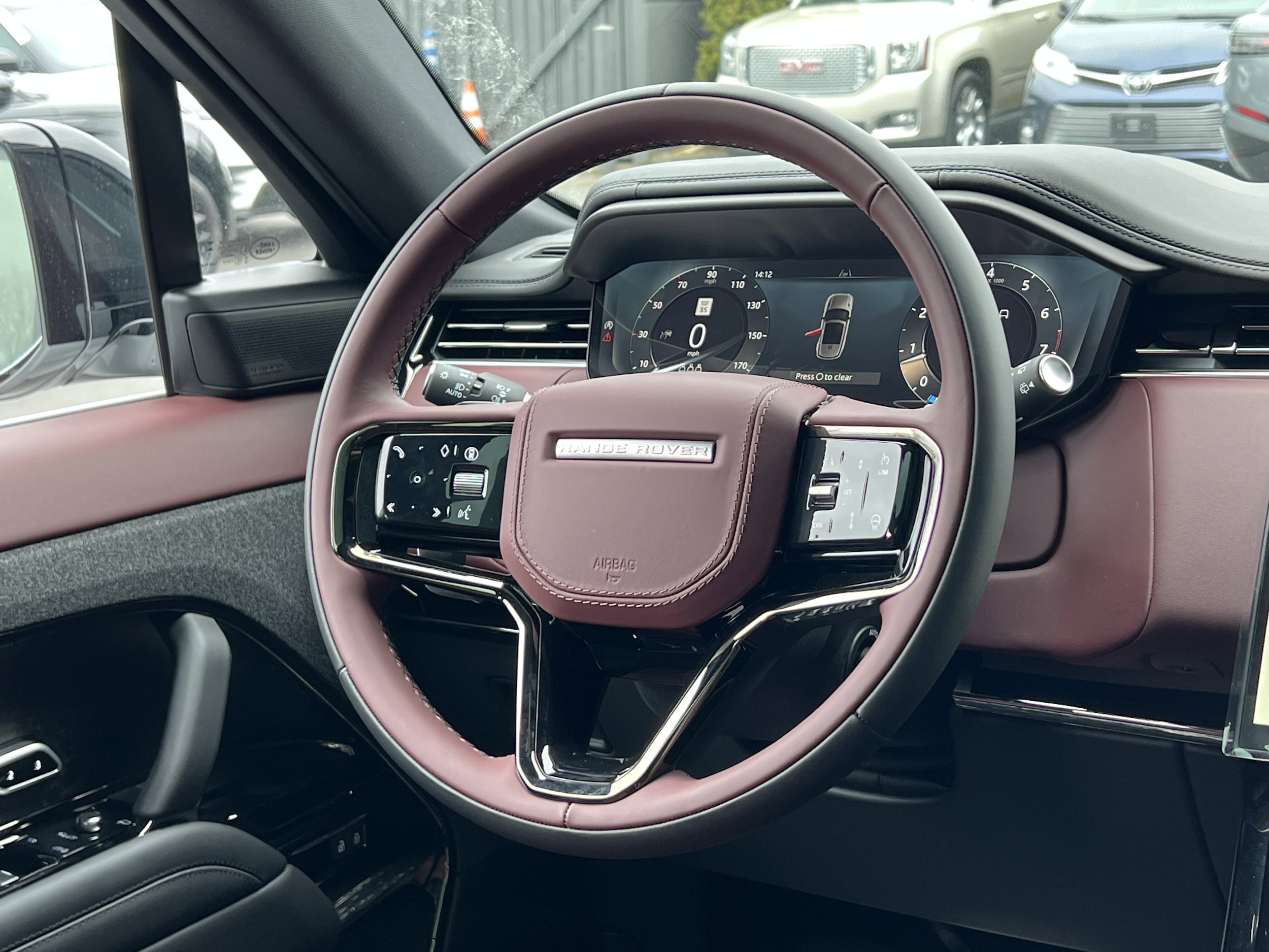 2025 Land Rover Range Rover Sport Dynamic SE - Photo 20