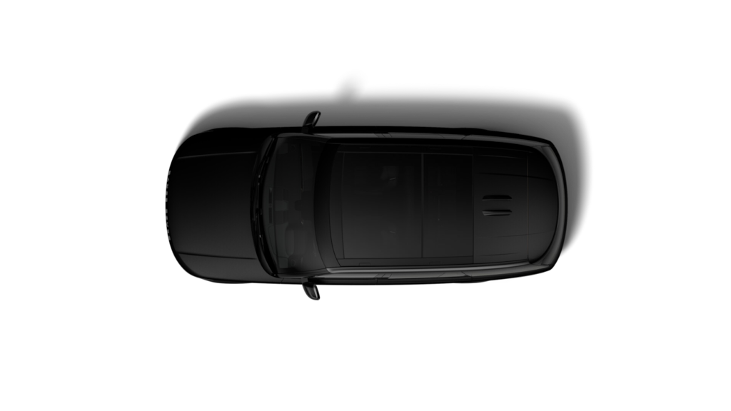 New 2026 Land Rover Range Rover SV 615PS SUV