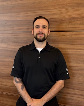 Staff member Mike Oakeley from 6fd0b7d5ce4c