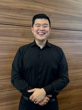 Staff member Kevin Wang from 8f16810c0c82