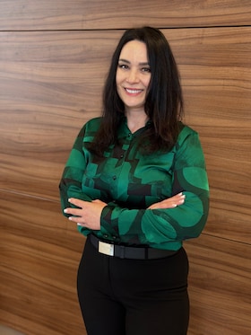 Staff member Viktoria Beyer from 6fd0b7d5ce4c