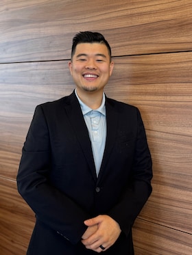 Staff member Kevin Wang from 8f16810c0c82