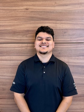 Staff member Juan Vazquez from 9ff38abb5f75