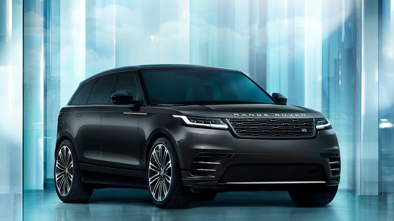 Explore the 2025 Range Rover Velar at Land Rover Bellevue