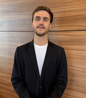 Staff member Daniil Klimenko from b0e558302caf