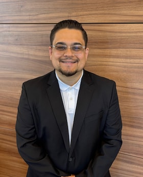 Staff member Ray Bacova from 8f16810c0c82