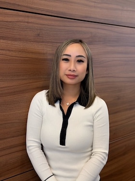 Staff member Vi Pham from 8f16810c0c82