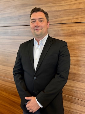 Staff member Daniil Zakharov from b0e558302caf