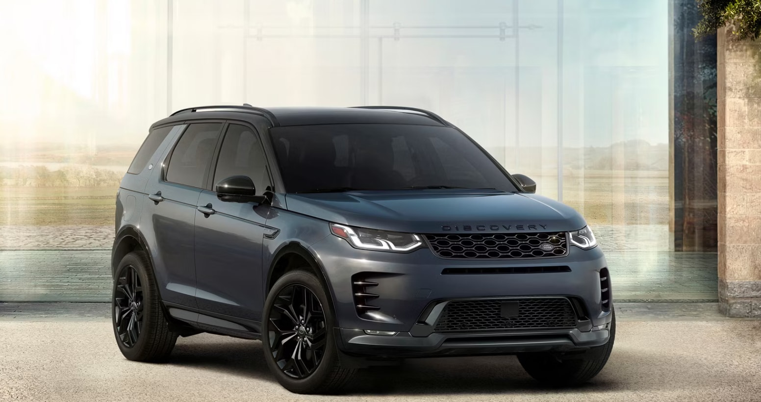 2026 Discovery Sport