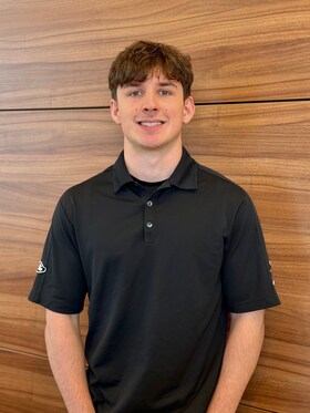 Staff member Logan Johnson from 9ff38abb5f75