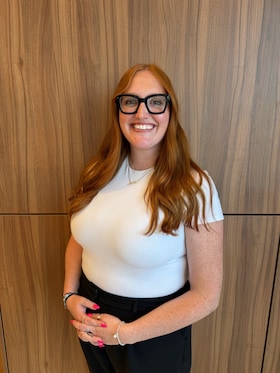 Staff member Madelyn Mcbride from 6fd0b7d5ce4c