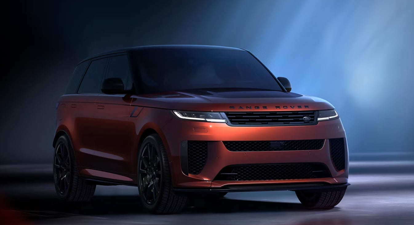 2026 Range Rover Sport