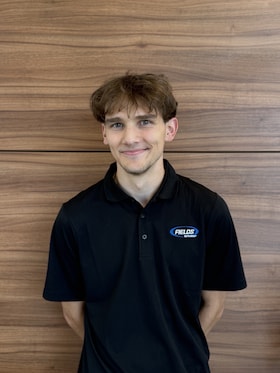 Staff member Harrison Paplin from 9ff38abb5f75