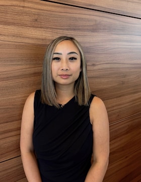 Staff member Vi Pham from 8f16810c0c82