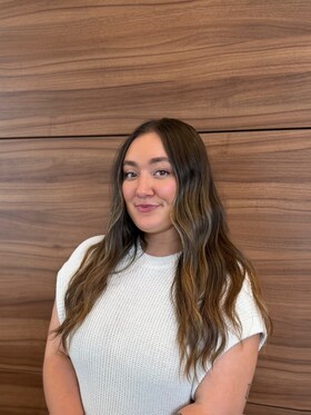 Staff member Hanna Jones from 6fd0b7d5ce4c