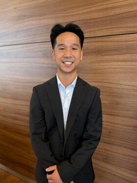 Staff member Michael Nguyen from b0e558302caf