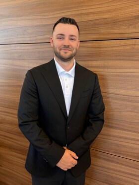 Staff member Matt Link from ce7e3d33f0f1