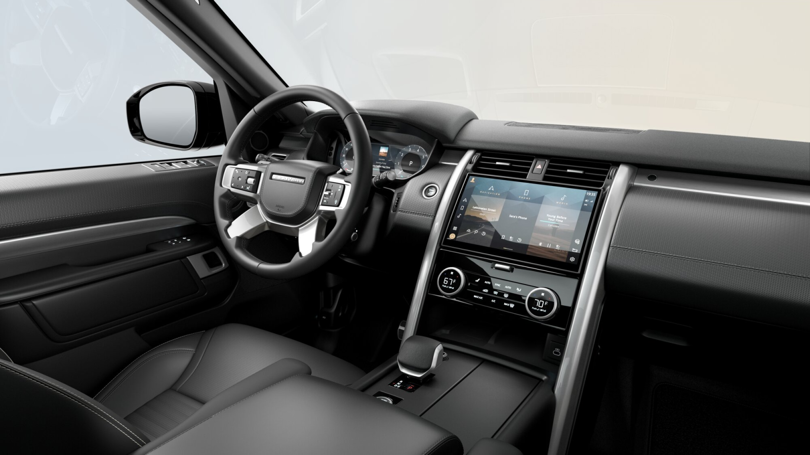 New 2027 Land Rover Discovery Landmark 360PS Auto SUV