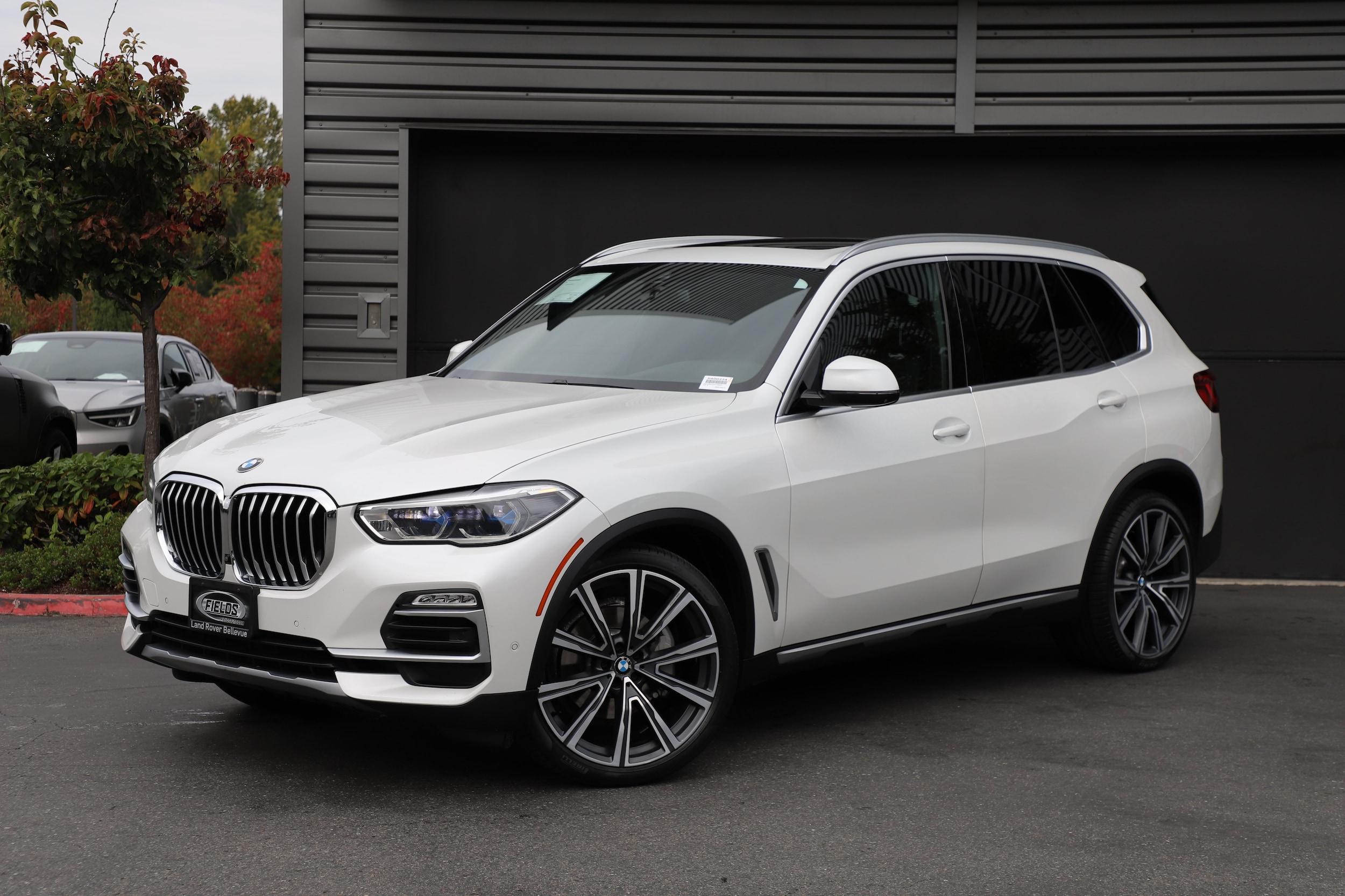 2019 BMW X5