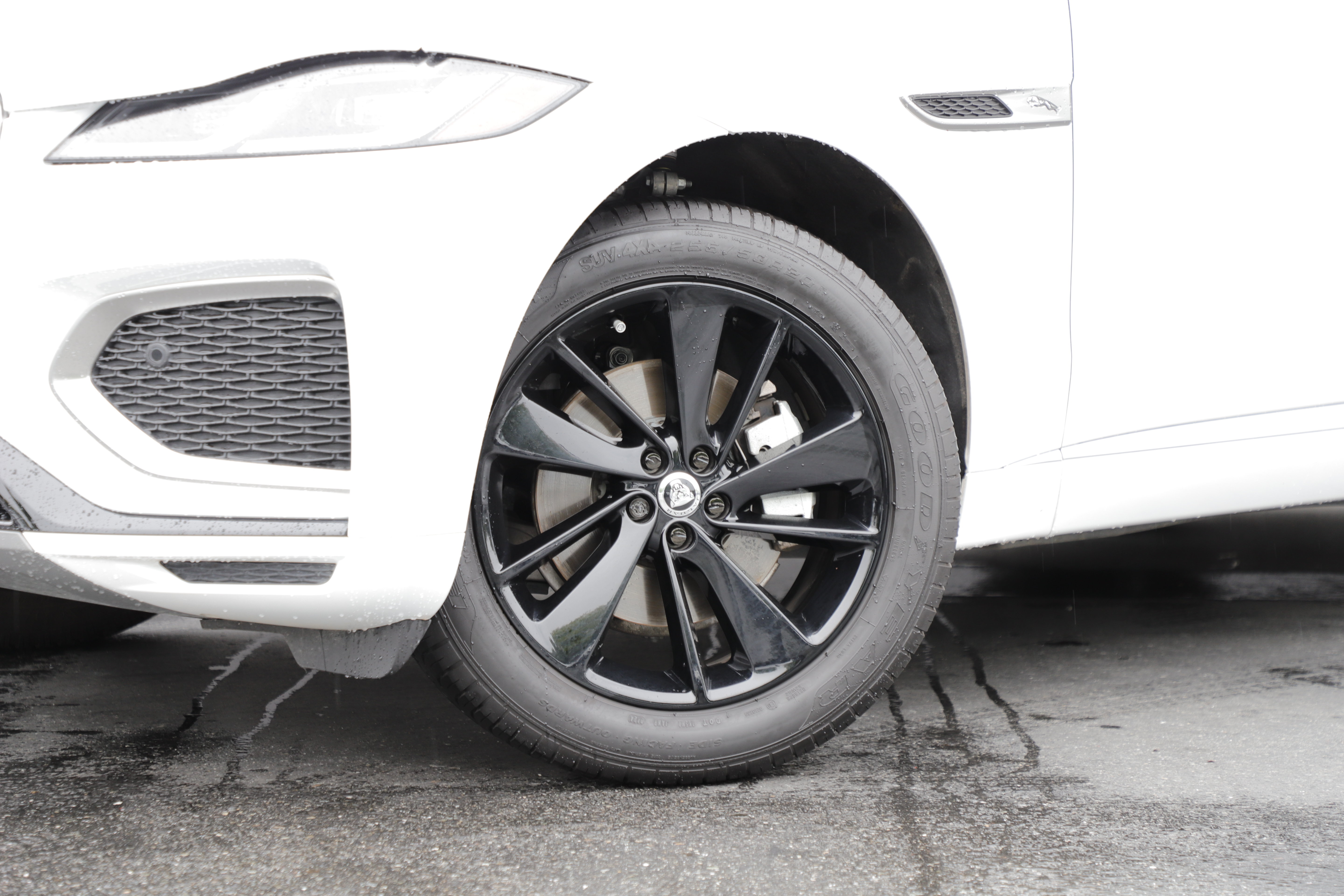 Used 2025 Jaguar F-PACE P250 R-Dynamic S SUV