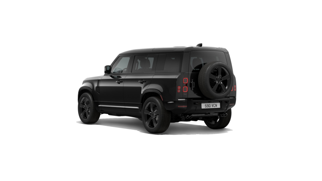 New 2026 Land Rover Defender 110 X-Dynamic SE 500PS
