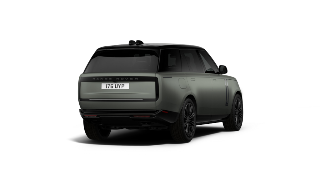 New 2026 Land Rover Range Rover Autobiography 7 Seats 530PS SUV